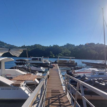 Douro Houseboats Hotel Marco de Canaveses Exterior photo
