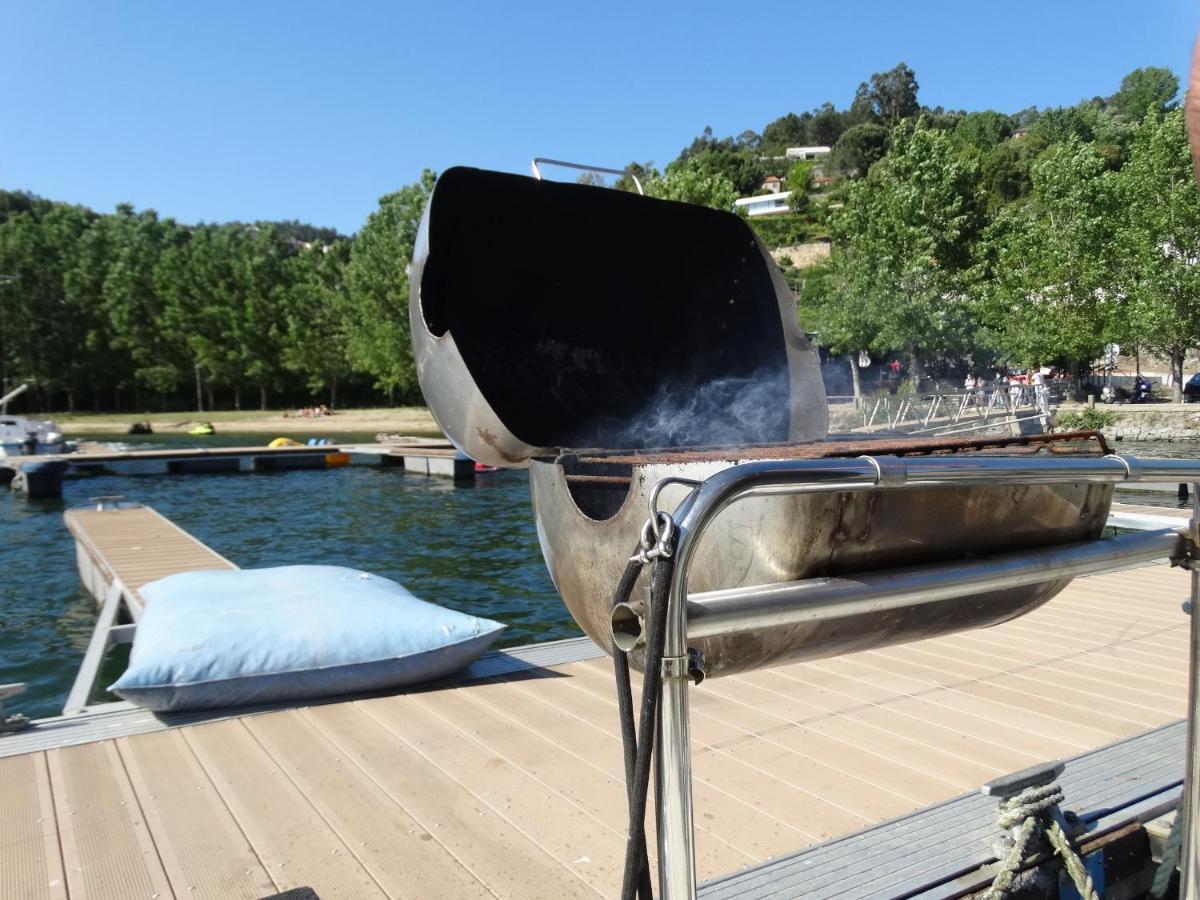 Douro Houseboats Hotel Marco de Canaveses Exterior photo