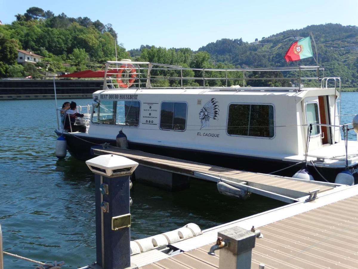 Douro Houseboats Hotel Marco de Canaveses Exterior photo