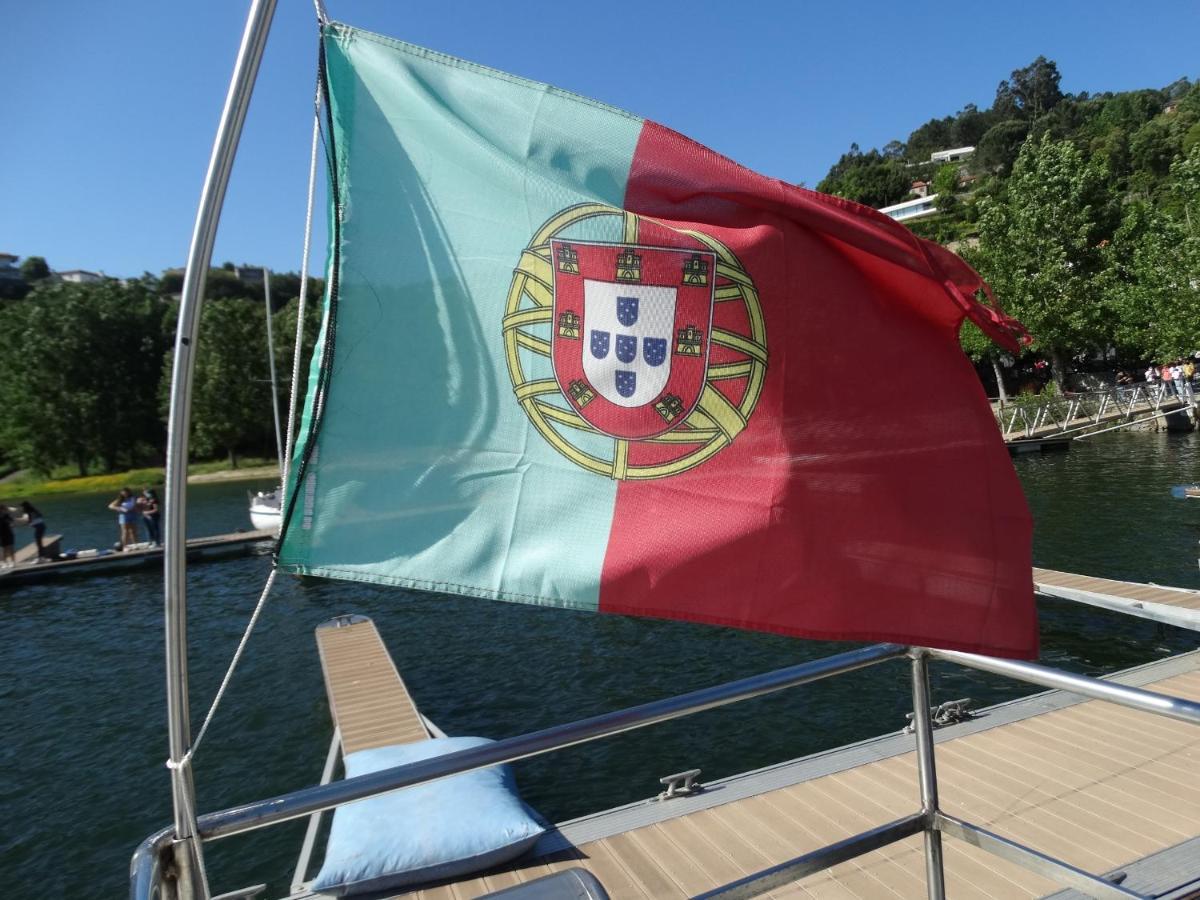 Douro Houseboats Hotel Marco de Canaveses Exterior photo