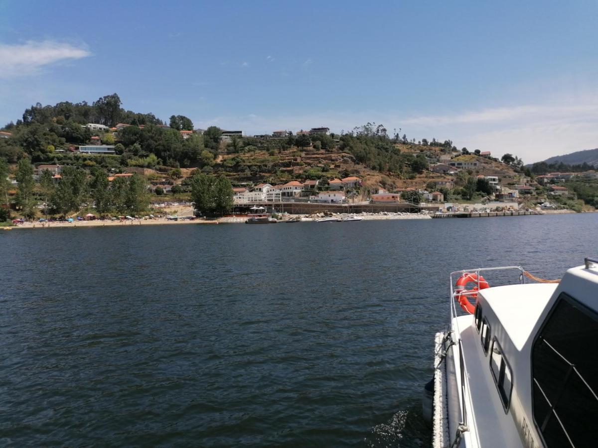 Douro Houseboats Hotel Marco de Canaveses Exterior photo