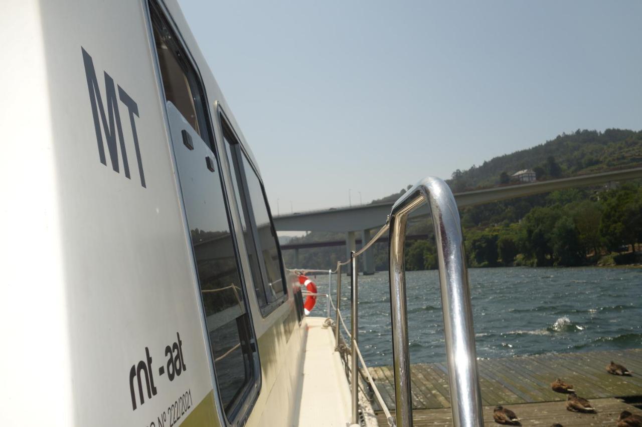 Douro Houseboats Hotel Marco de Canaveses Exterior photo