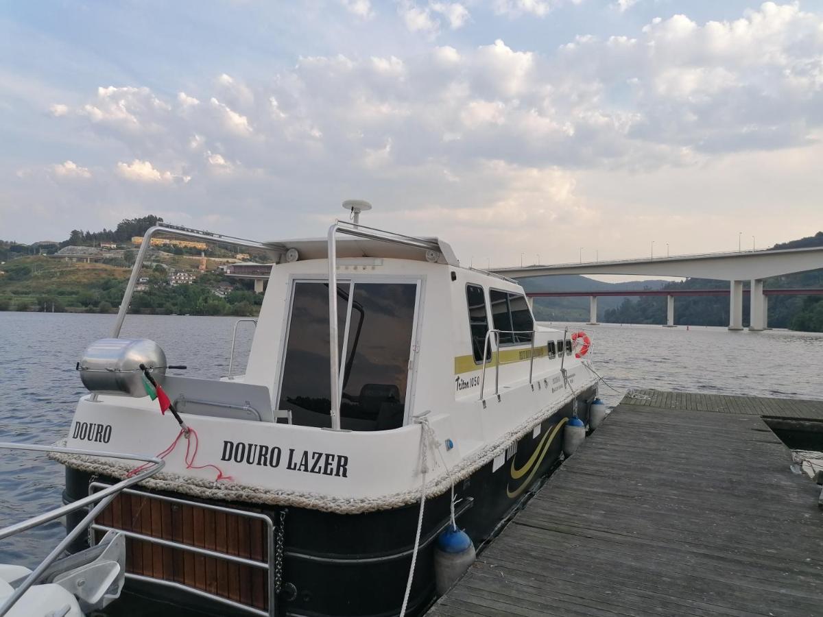 Douro Houseboats Hotel Marco de Canaveses Exterior photo