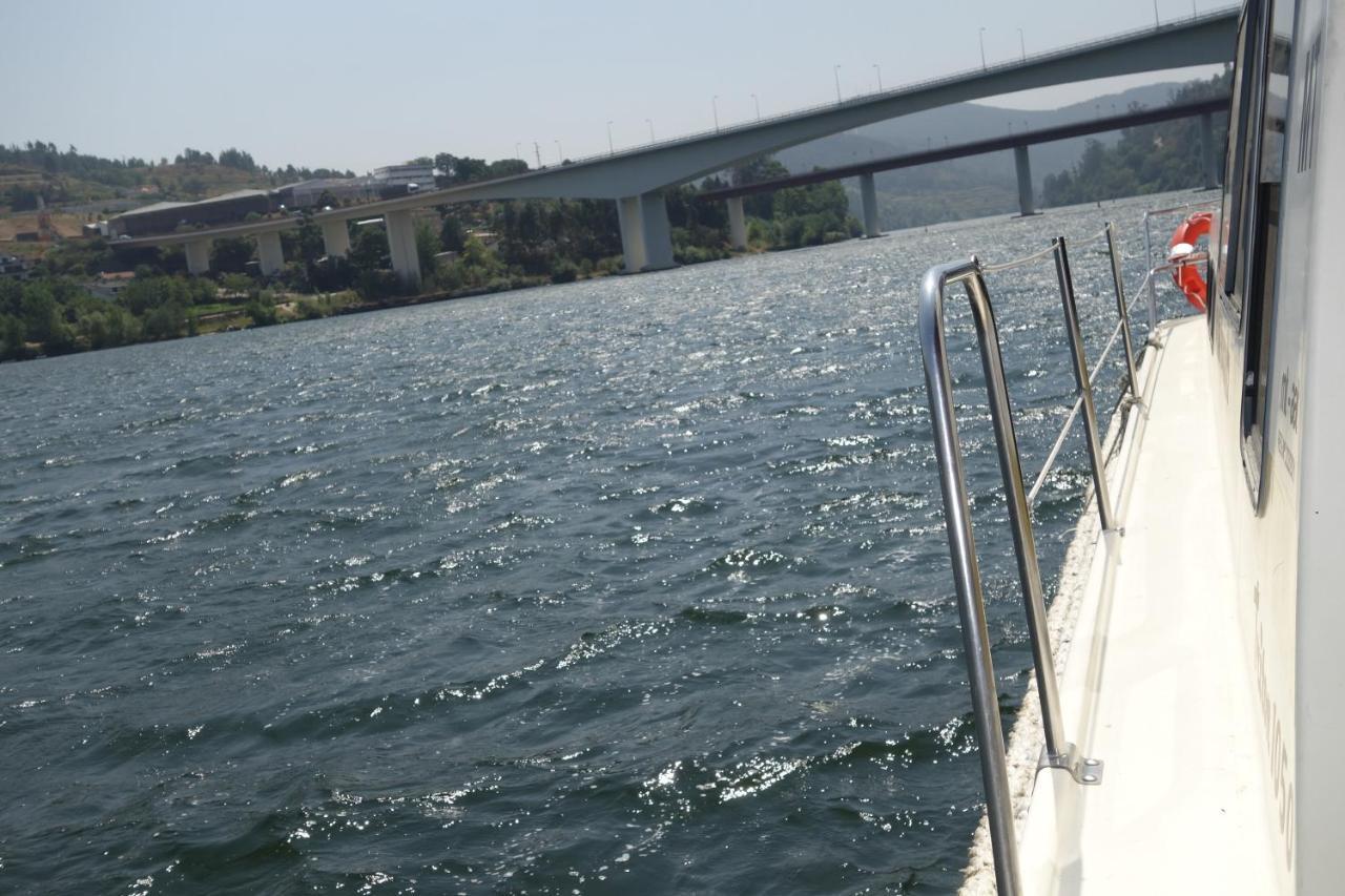 Douro Houseboats Hotel Marco de Canaveses Exterior photo