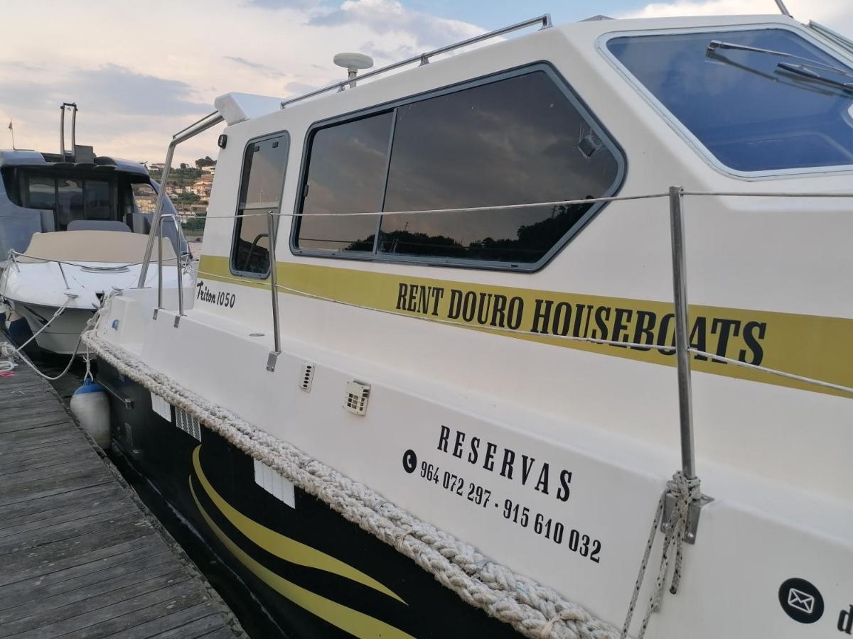 Douro Houseboats Hotel Marco de Canaveses Exterior photo