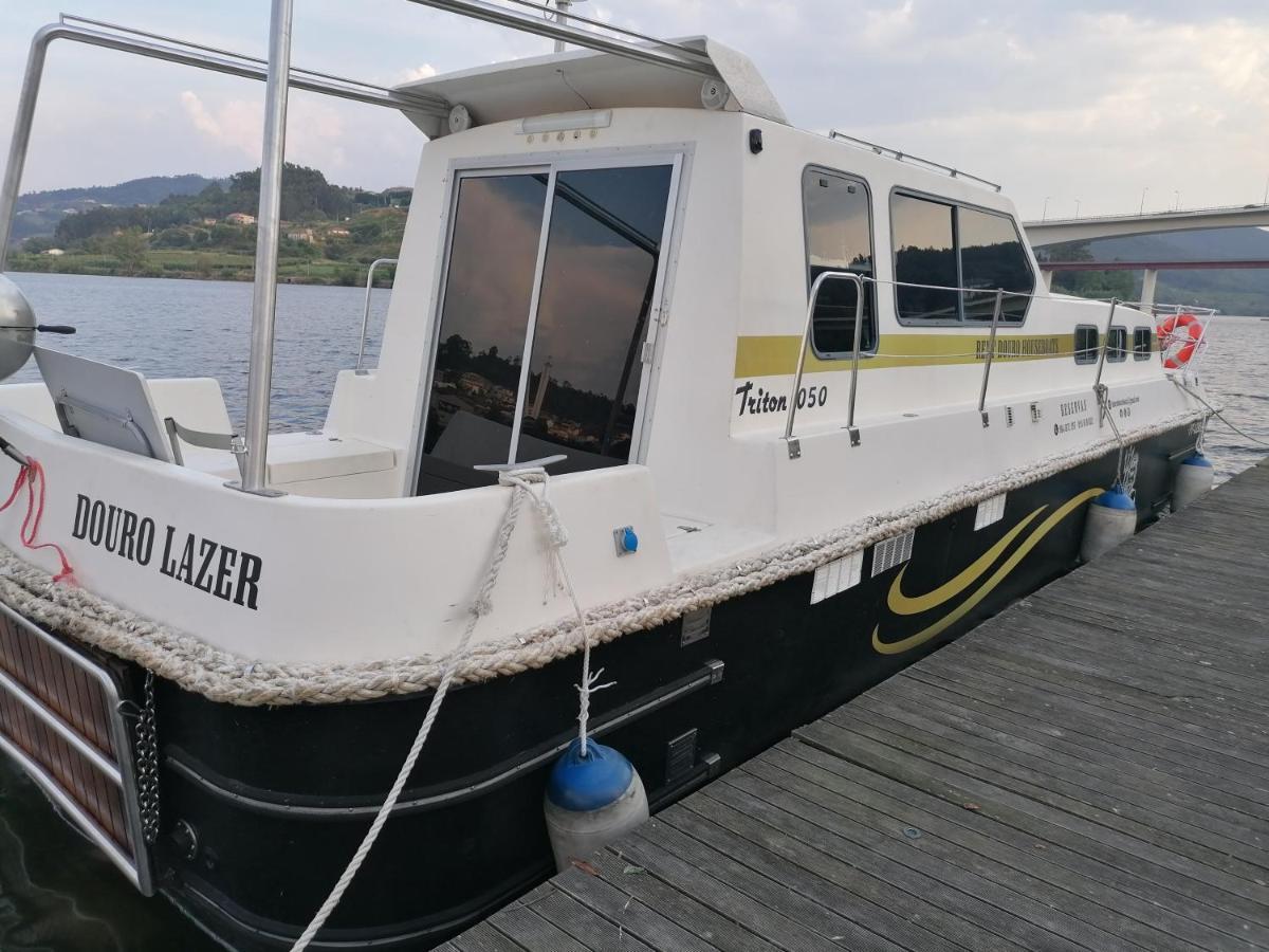 Douro Houseboats Hotel Marco de Canaveses Exterior photo