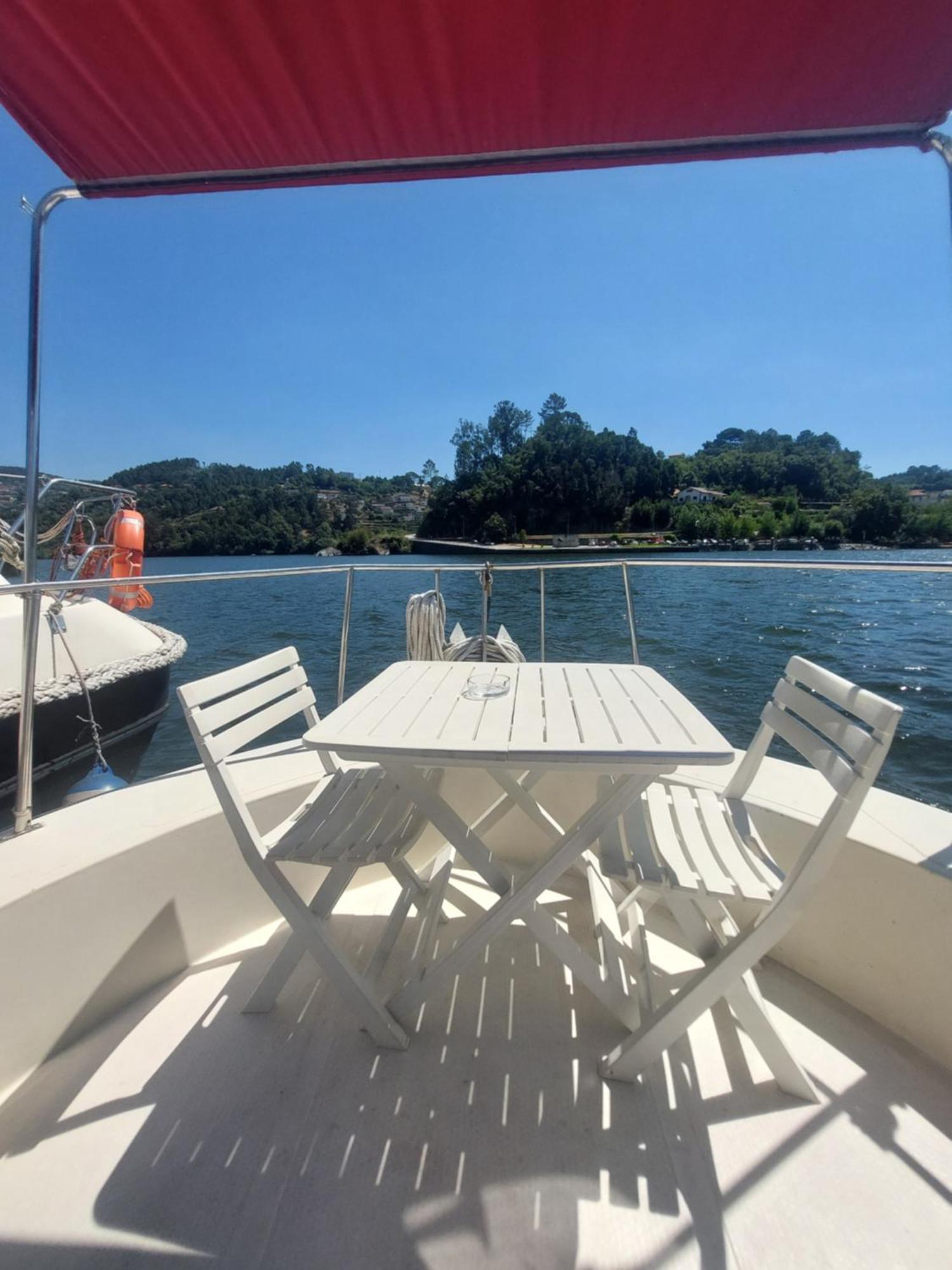 Douro Houseboats Hotel Marco de Canaveses Exterior photo