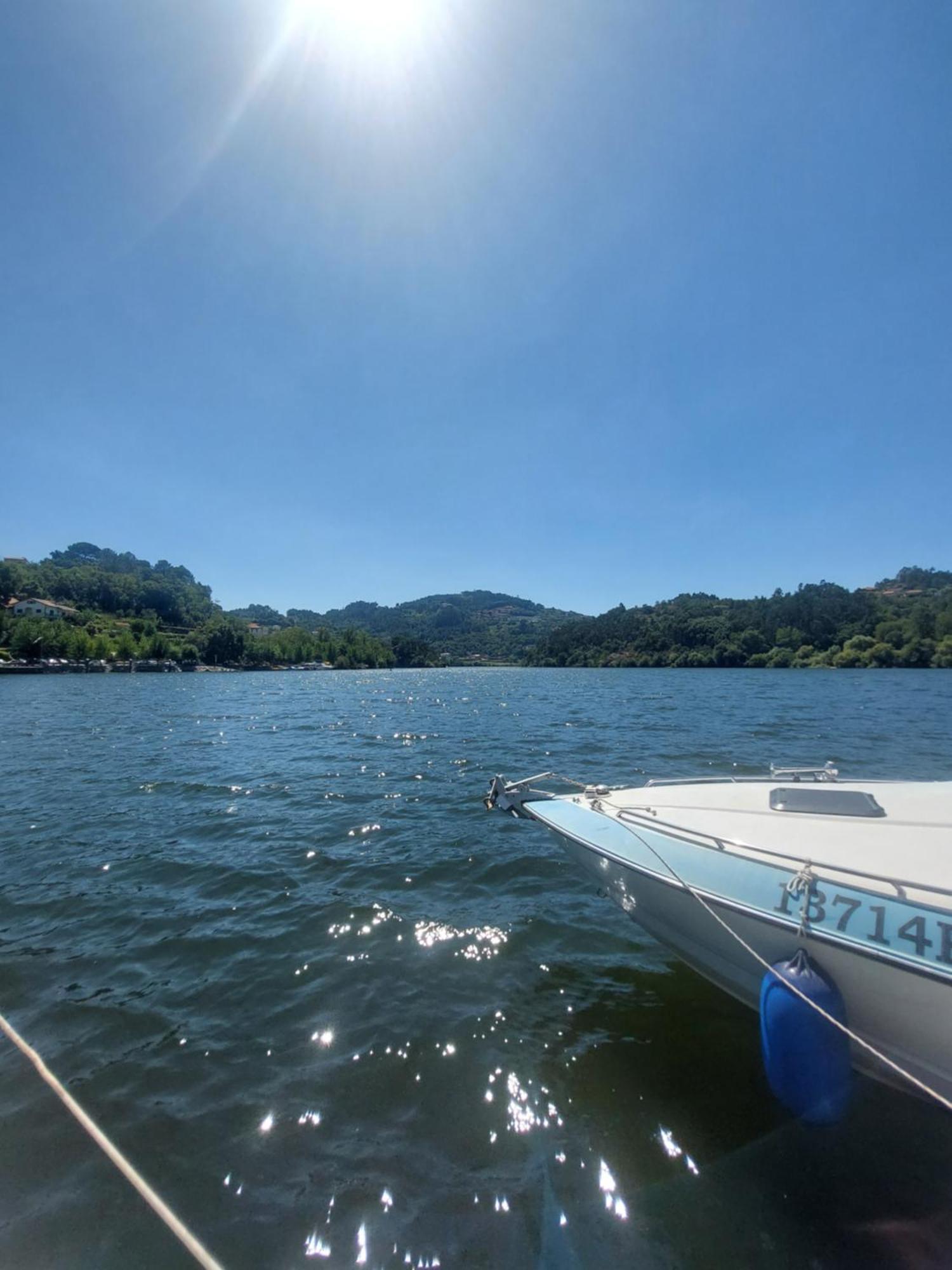 Douro Houseboats Hotel Marco de Canaveses Exterior photo