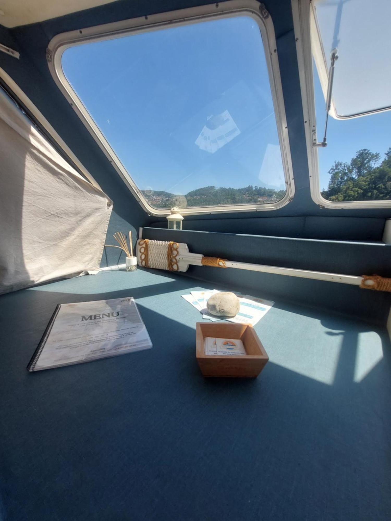 Douro Houseboats Hotel Marco de Canaveses Exterior photo