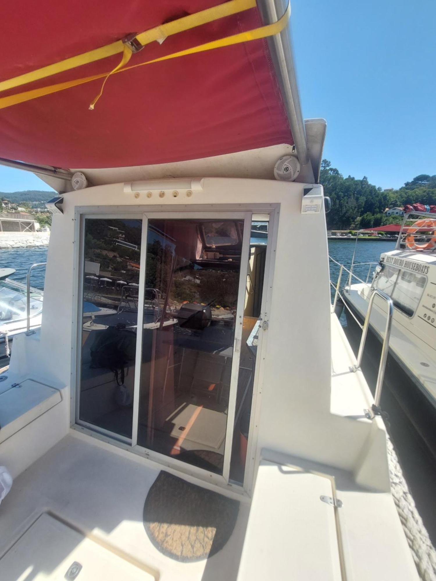Douro Houseboats Hotel Marco de Canaveses Exterior photo