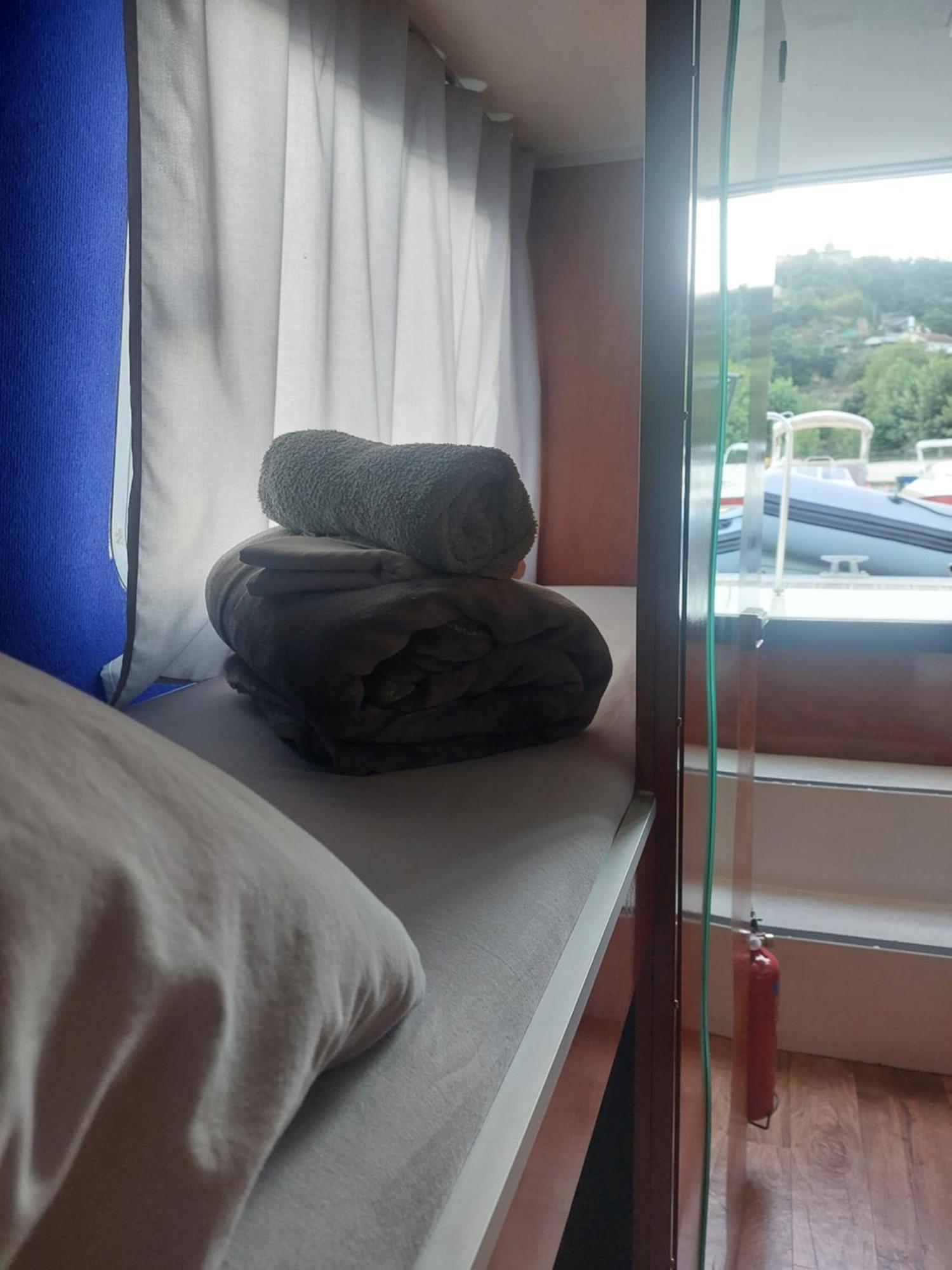 Douro Houseboats Hotel Marco de Canaveses Exterior photo