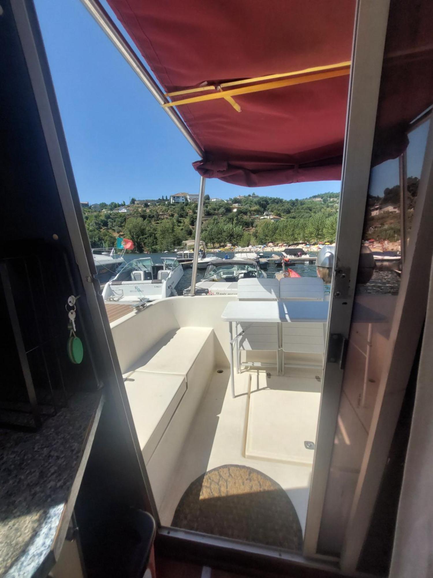 Douro Houseboats Hotel Marco de Canaveses Exterior photo