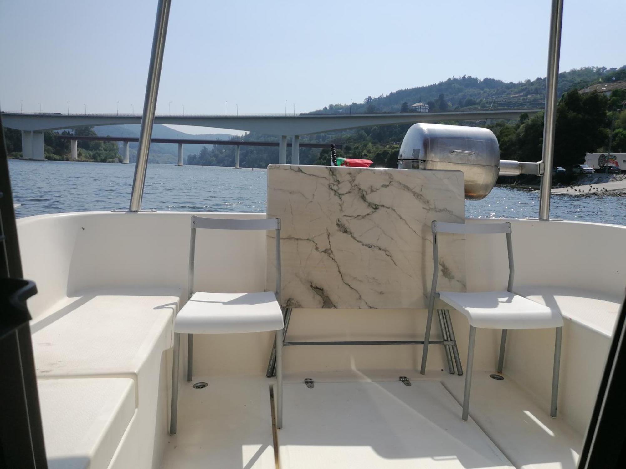 Douro Houseboats Hotel Marco de Canaveses Exterior photo