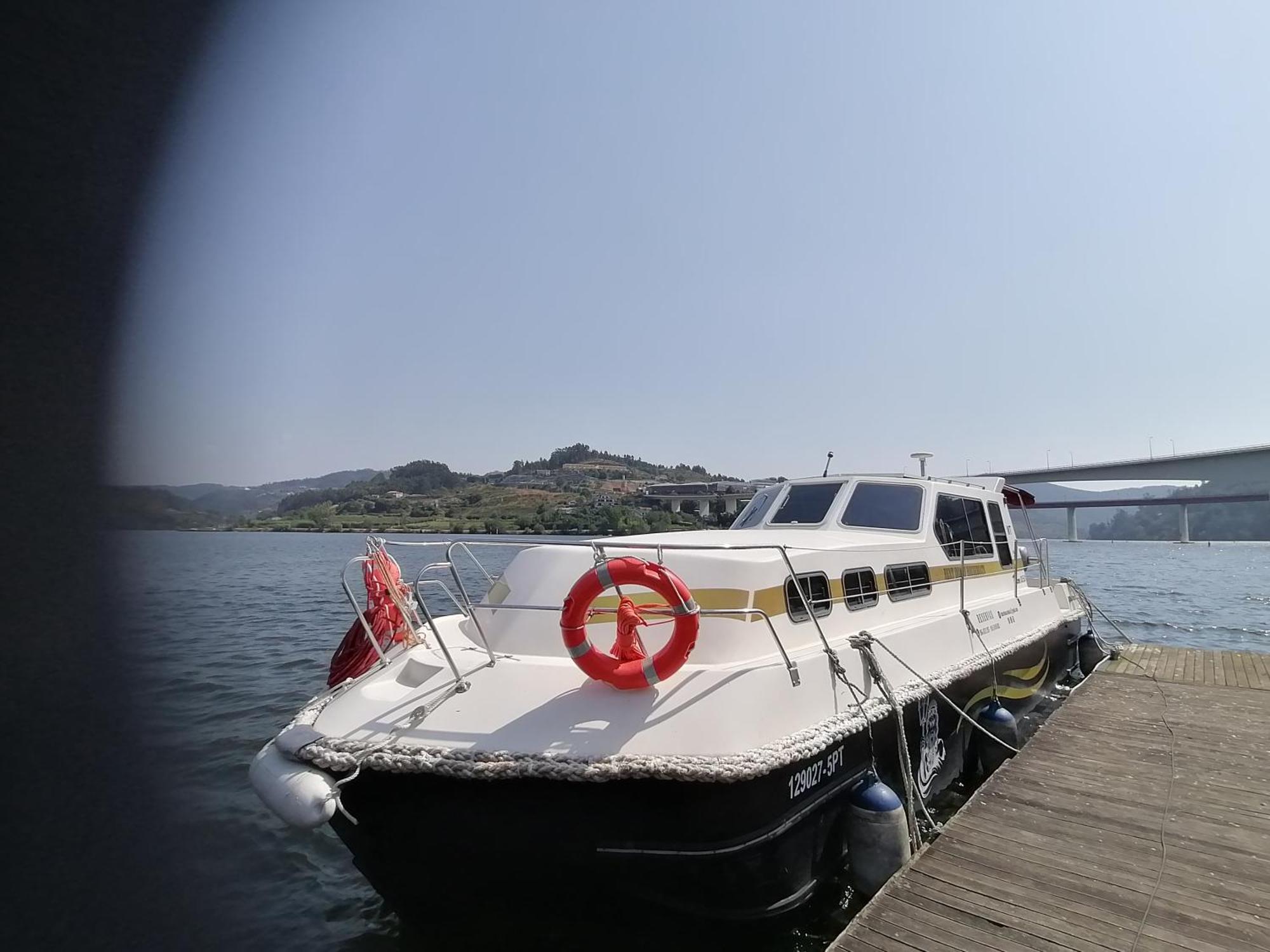 Douro Houseboats Hotel Marco de Canaveses Exterior photo